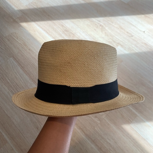 Handmade Panama Hat - Picture 6 of 10